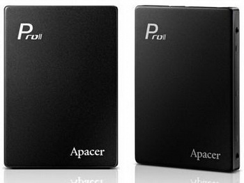 apacer Pro II Series AS203 model
